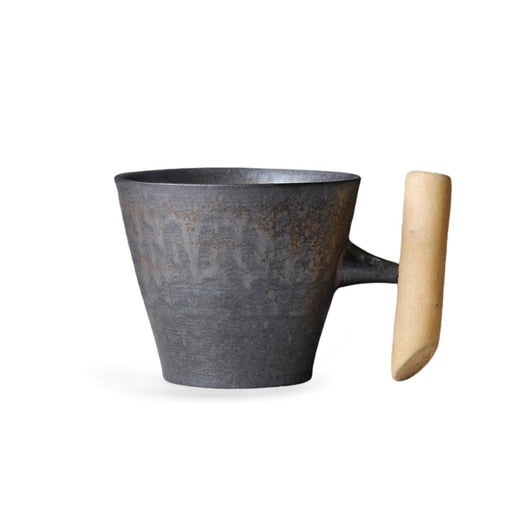 Tasse à Café Vintage en Céramique | Ramen Nation