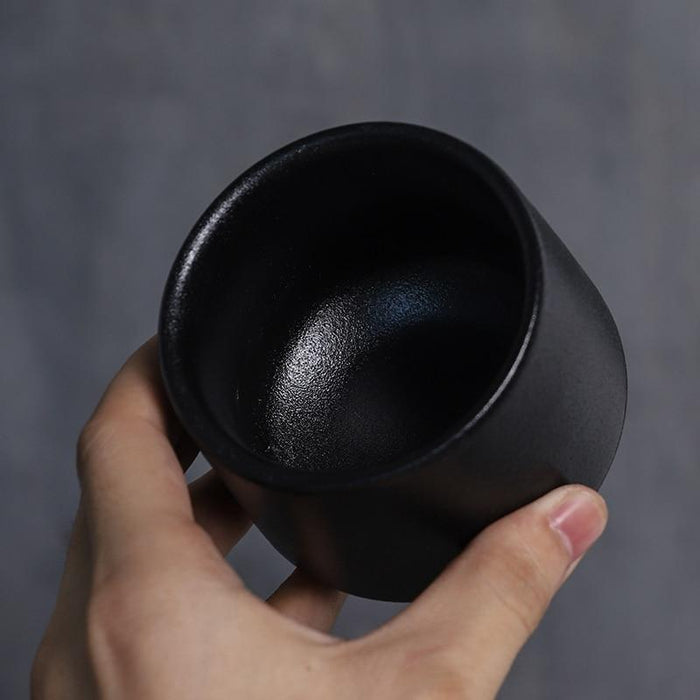 Tasse à thé Traditionnelle Japonaise en céramique | Ramen Nation