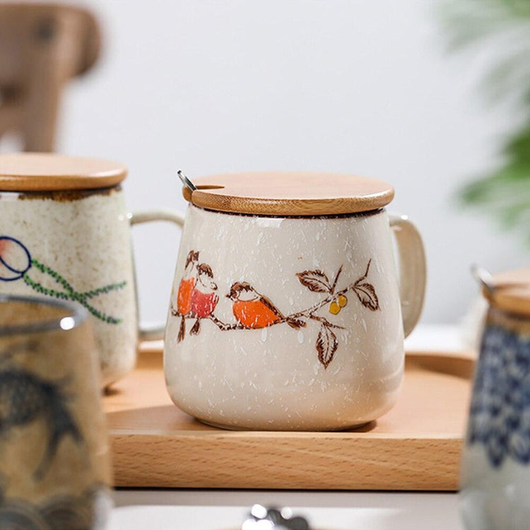 Tasse Japonaise en Céramique Artisanale | Ramen Nation