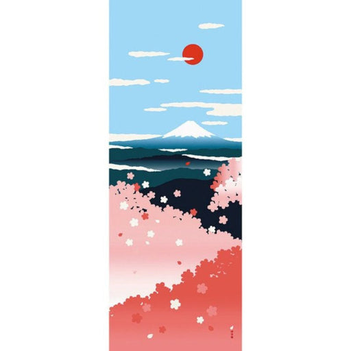 Tenugui Japonais - Blossom | Ramen Nation