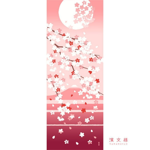 Tenugui Japonais - Cerisier | Ramen Nation