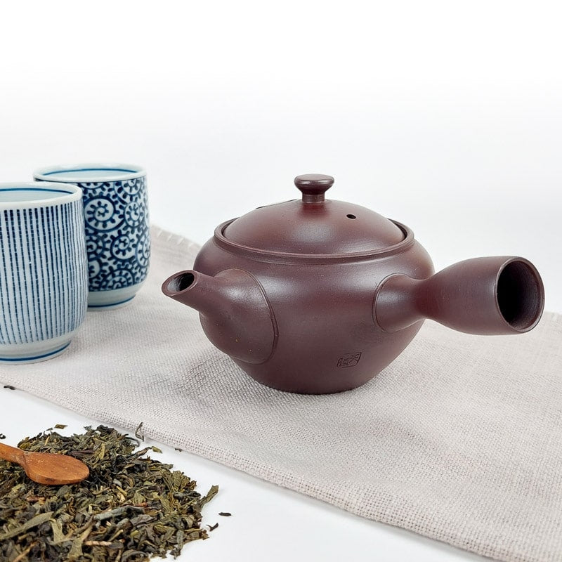 Théière Japonaise Kyusu