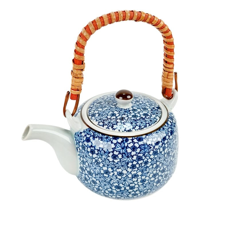 Théière Japonaise Porcelaine